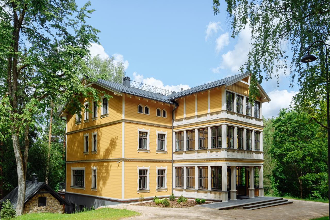 Villa Santa Cesis Exterior photo