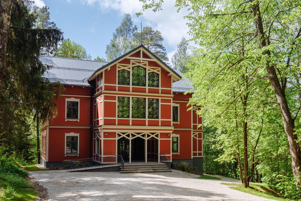 Villa Santa Cesis Exterior photo