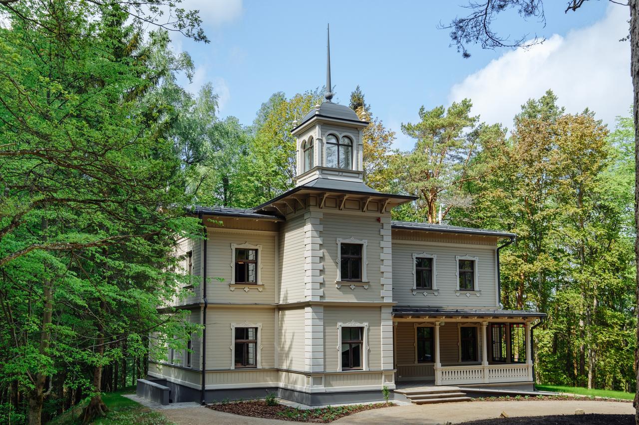 Villa Santa Cesis Exterior photo